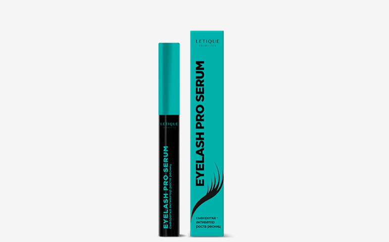 Сыворотка - активатор роста ресниц EYELASH PRO SERUM
