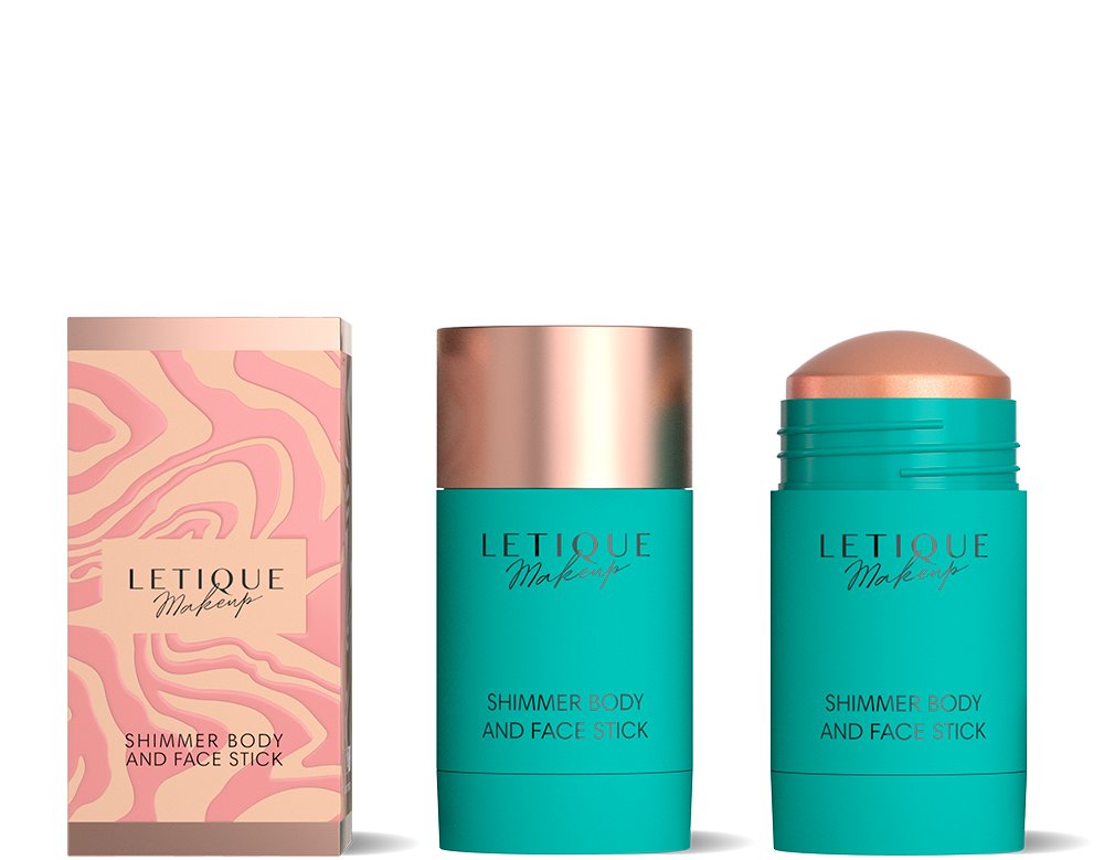 Хайлайтер-стик для тела и лица SHIMMER BODY AND FACE STICK