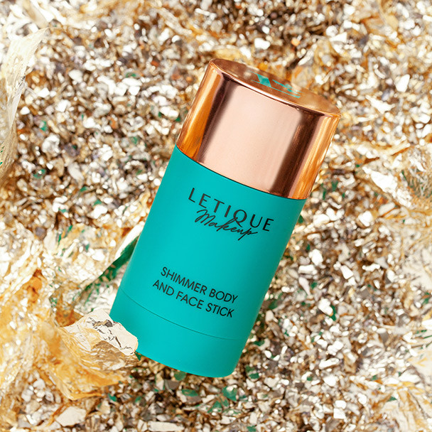 Хайлайтер-стик для тела и лица SHIMMER BODY AND FACE STICK, тон BE SEXY