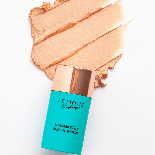 Хайлайтер-стик для тела и лица SHIMMER BODY AND FACE STICK, тон BE SEXY