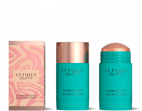 Хайлайтер-стик для тела и лица SHIMMER BODY AND FACE STICK, тон BE SEXY