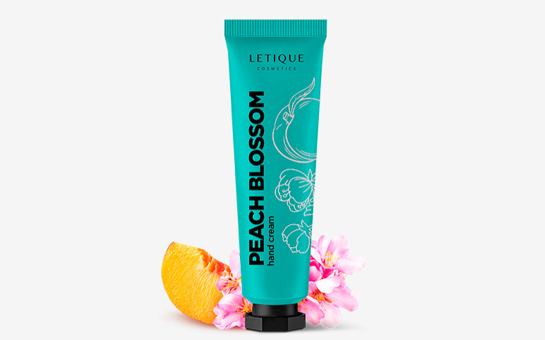 Крем для рук PEACH BLOSSOM