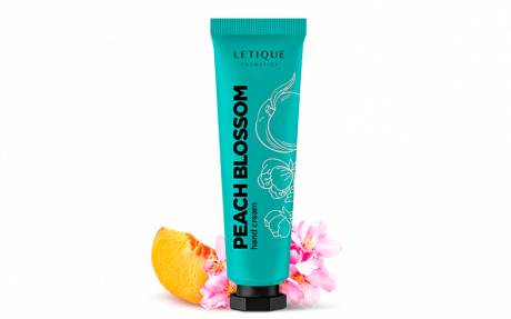 Крем для рук PEACH BLOSSOM