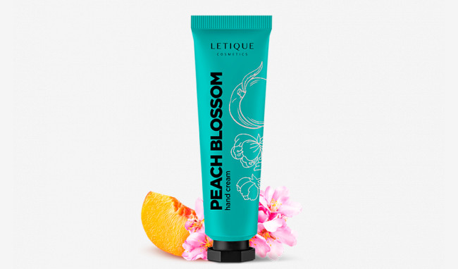 Крем для рук PEACH BLOSSOM
