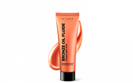 Лосьон для тела BRONZE OIL FLUIDE