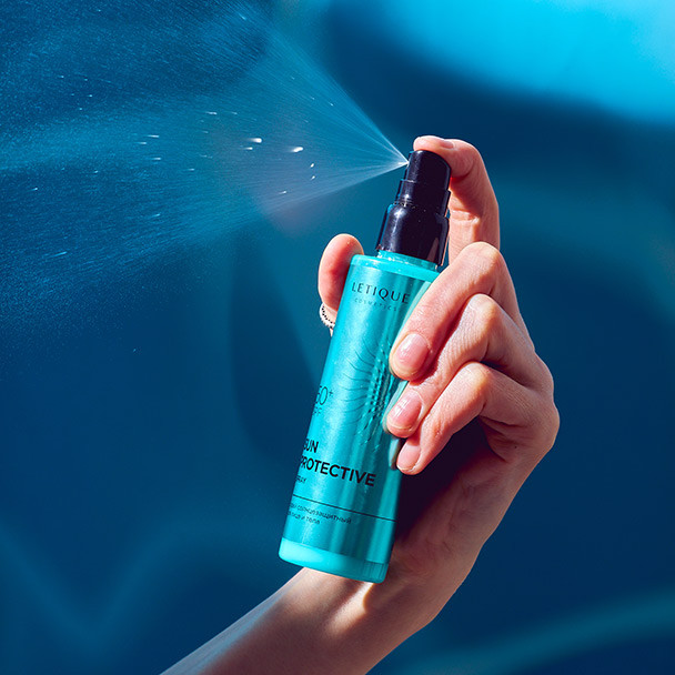 Спрей солнцезащитный для лица и тела SUN PROTECTIVE SPRAY SPF 50