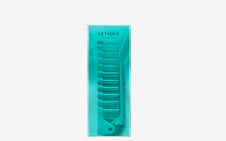 Расческа складная LETIQUE