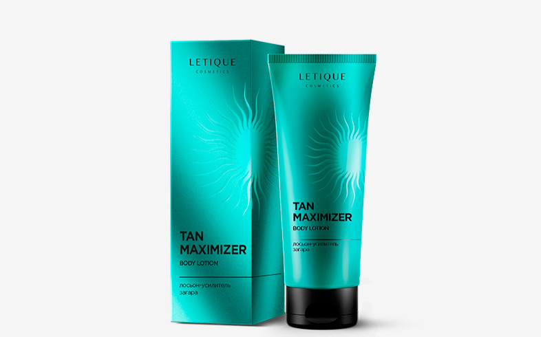 Лосьон-усилитель загара TAN MAXIMIZER BODY LOTION