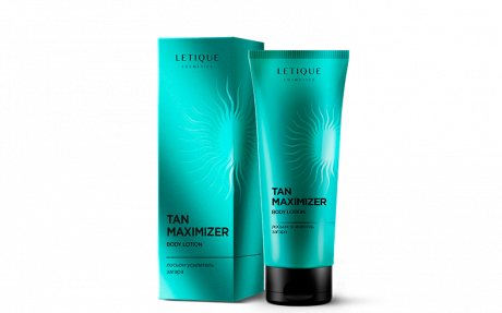 Лосьон-усилитель загара TAN MAXIMIZER BODY LOTION