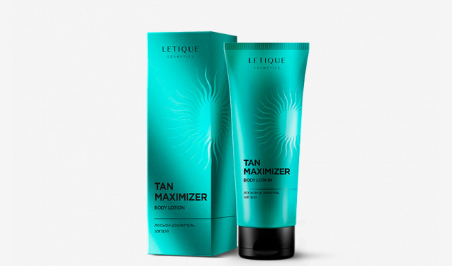 Лосьон-усилитель загара TAN MAXIMIZER BODY LOTION