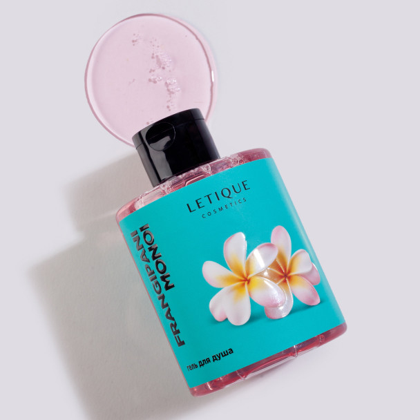 Гель для душа FRANGIPANI MONOI