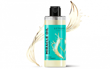 Массажное масло от растяжек MIRACLE OIL