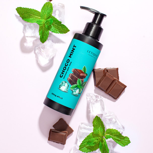 Криолосьон для тела CHOCO MINT