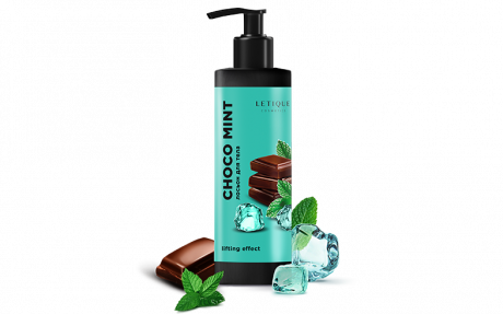 Криолосьон для тела CHOCO MINT