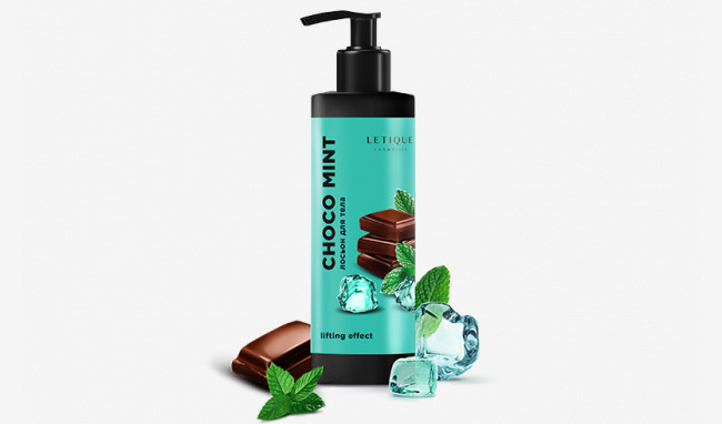 Криолосьон для тела CHOCO MINT