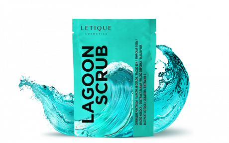 Скраб для тела LAGOON SCRUB