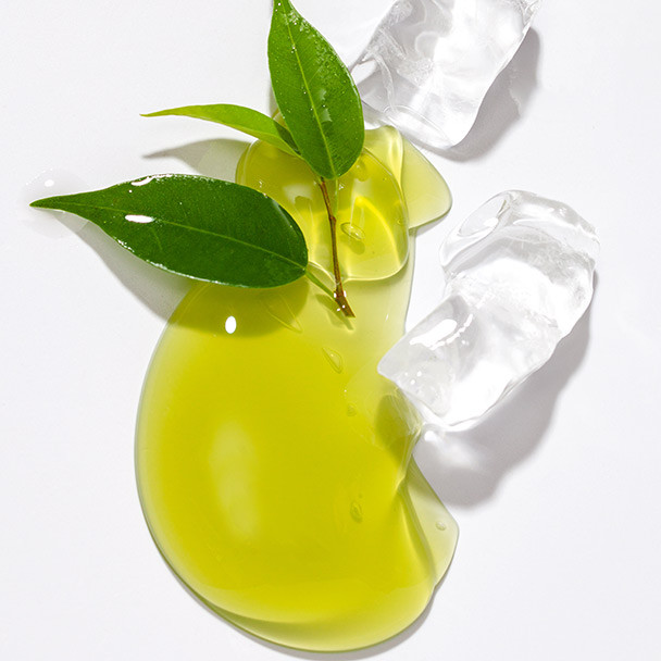 Холодное обертывание для тела GREEN ICE TEA