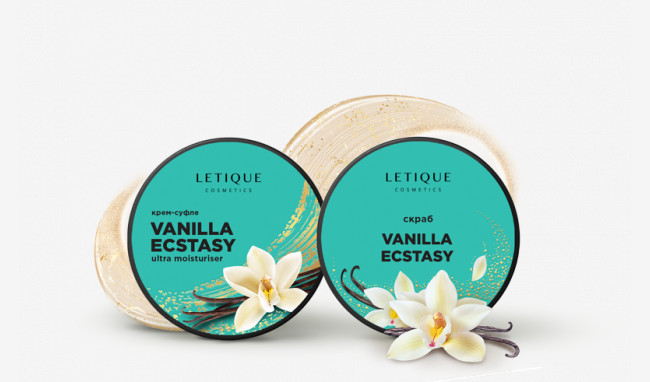 VANILLA ECSTASY SET
