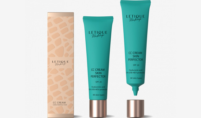 СС-крем для лица SKIN PERFECTOR, тон Light