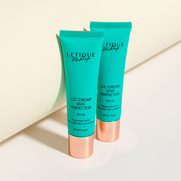 СС-крем для лица SKIN PERFECTOR, тон Medium