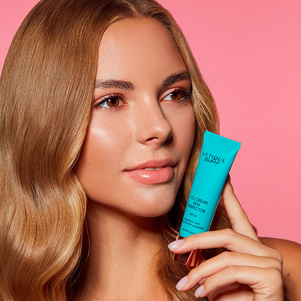 СС-крем для лица SKIN PERFECTOR, тон Medium