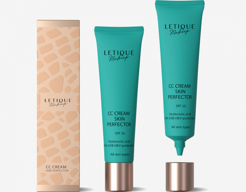 СС-крем для лица SKIN PERFECTOR, тон Medium
