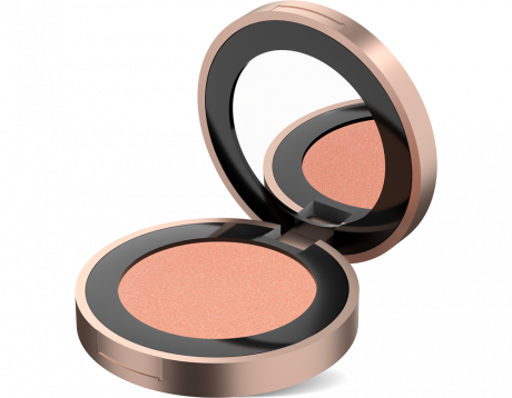 Компактные румяна для лица BLISS TOUCH, тон Honey peach