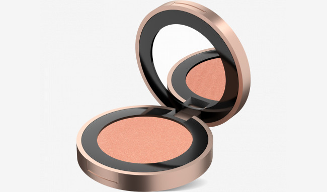 Компактные румяна для лица BLISS TOUCH, тон Honey peach