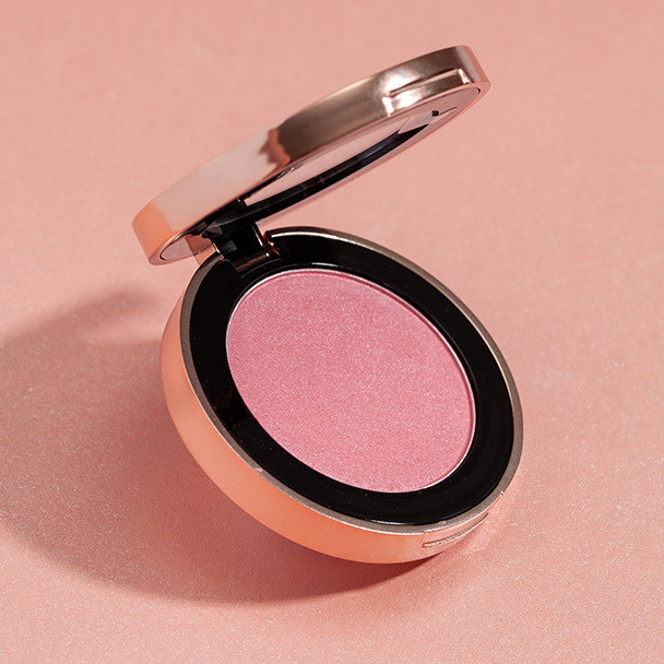 Компактные румяна для лица BLISS TOUCH, тон Rose provocateur