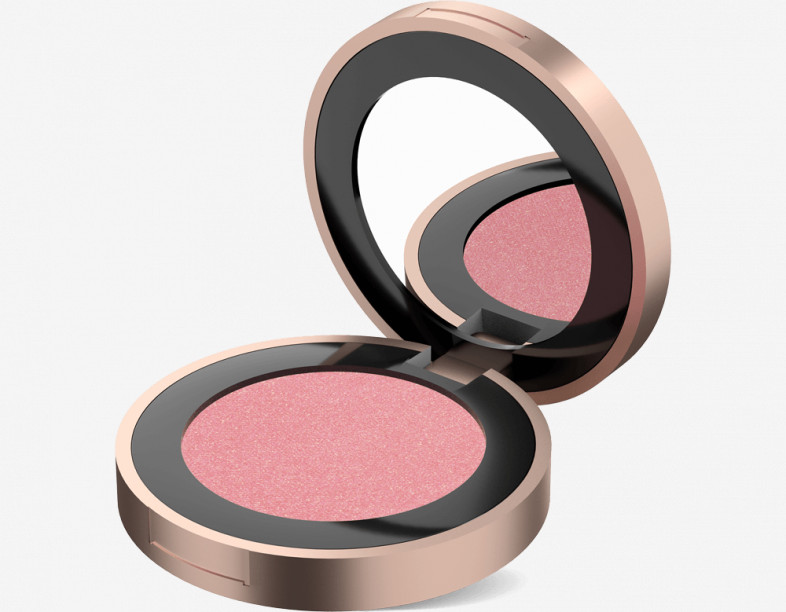 Компактные румяна для лица BLISS TOUCH, тон Rose provocateur