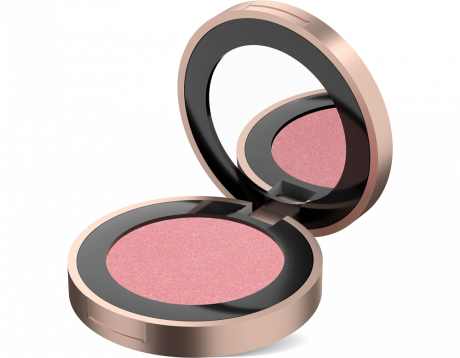 Компактные румяна для лица BLISS TOUCH, тон Rose provocateur