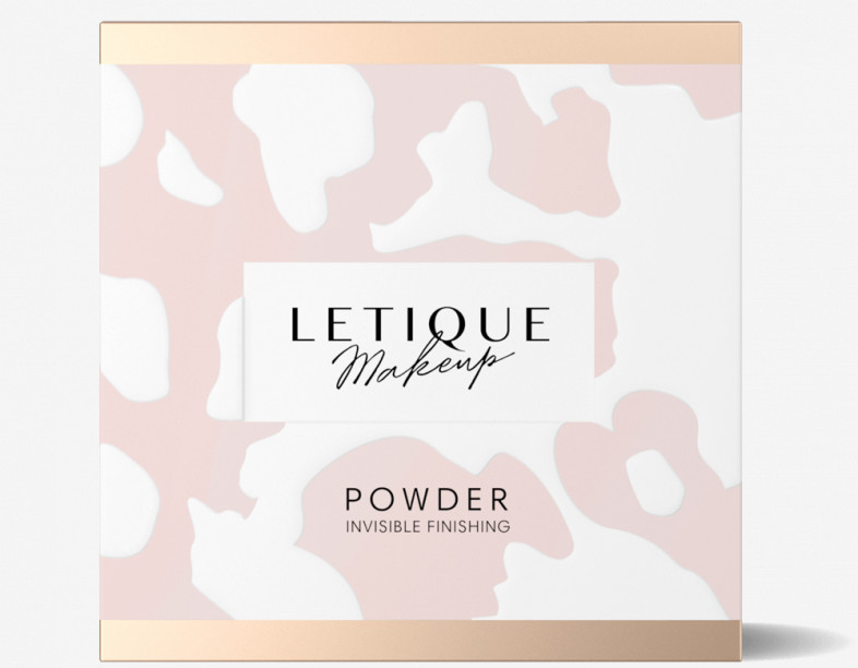 Прозрачная финишная пудра INVISIBLE FINISHING POWDER