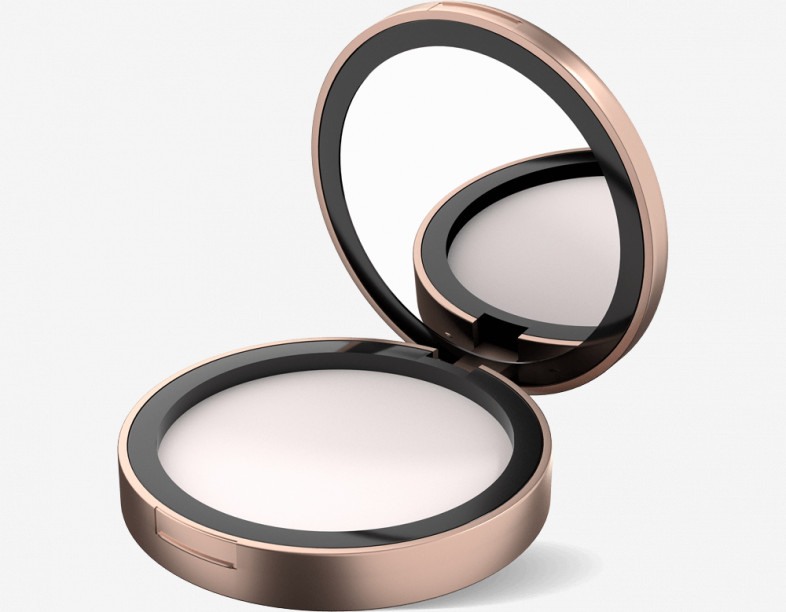 Прозрачная финишная пудра INVISIBLE FINISHING POWDER