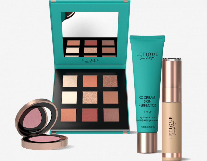 DAILY MAKEUP SET