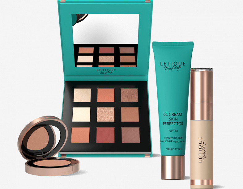 EVENING MAKEOVER SET