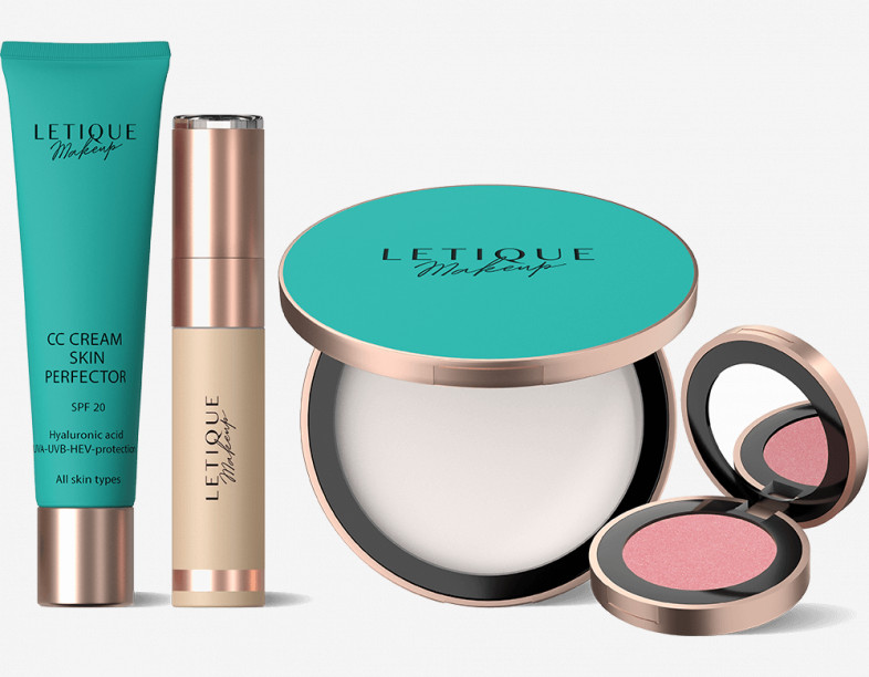 ROSY CHEEKS SET
