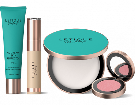 ROSY CHEEKS SET