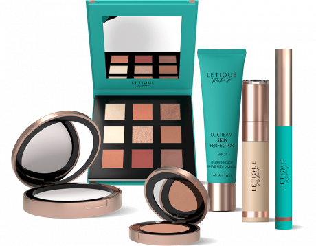 GOLDEN BEAUTY BOX