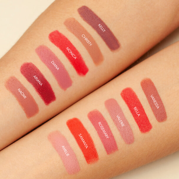 Матовая губная помада MATTE LIPSTICK, тон Valerie