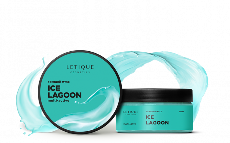 Тающий мусс ICE LAGOON