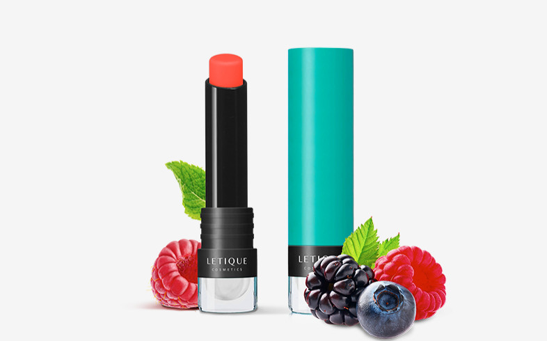 Бальзам для губ LIP BUTTER CANDY BERRY