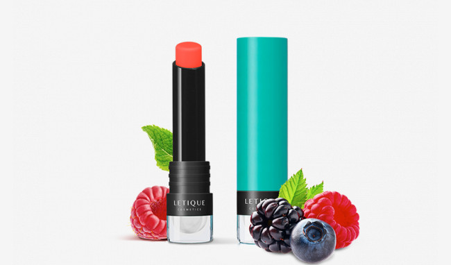 Бальзам для губ LIP BUTTER CANDY BERRY