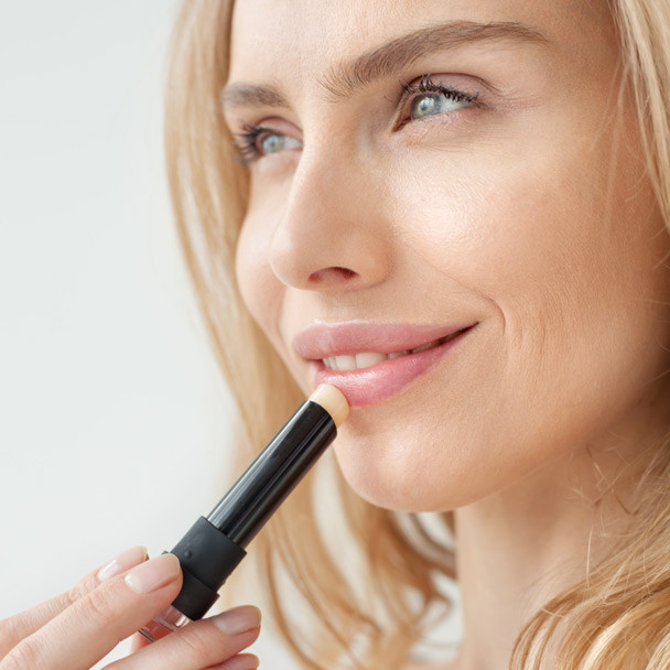 Бальзам для губ LIP BUTTER MILKY CHOCO