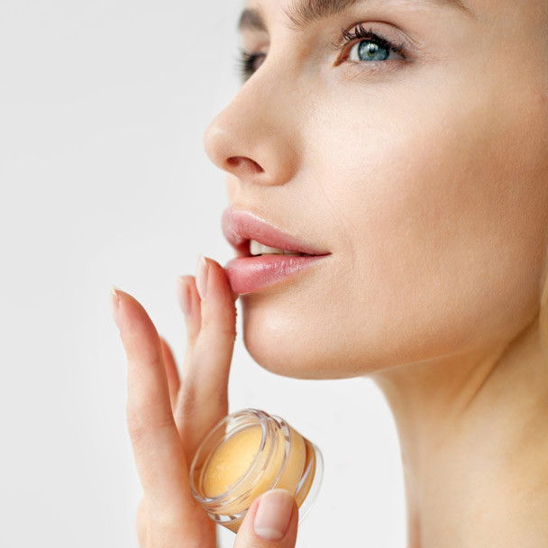 Скраб для губ LIP SCRUB MILKY CHOCO