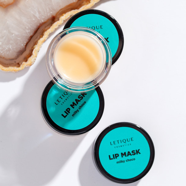 Маска для губ LIP MASK MILKY CHOCO