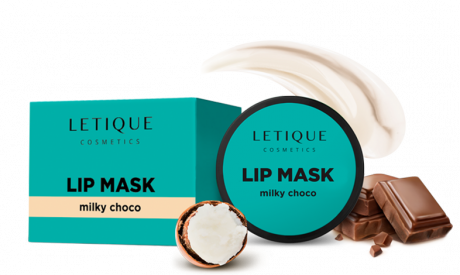 Маска для губ LIP MASK MILKY CHOCO