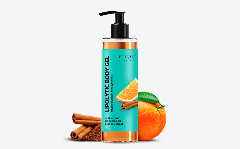 Гель для тела с жиросжигающим эффектом LIPOLYTIC BODY GEL