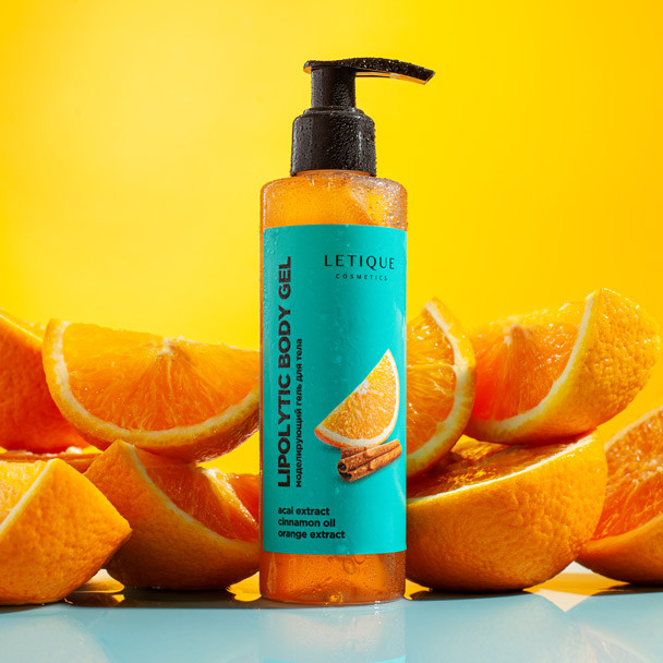 Гель для тела с жиросжигающим эффектом LIPOLYTIC BODY GEL