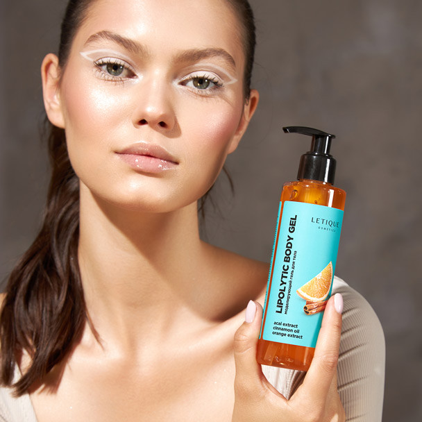 Гель для тела с жиросжигающим эффектом LIPOLYTIC BODY GEL