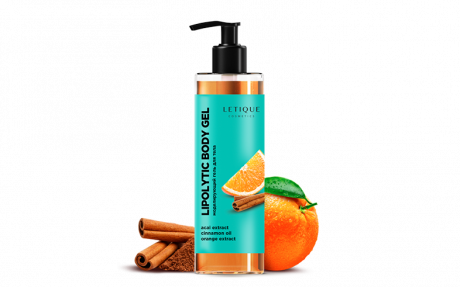 Гель для тела с жиросжигающим эффектом LIPOLYTIC BODY GEL